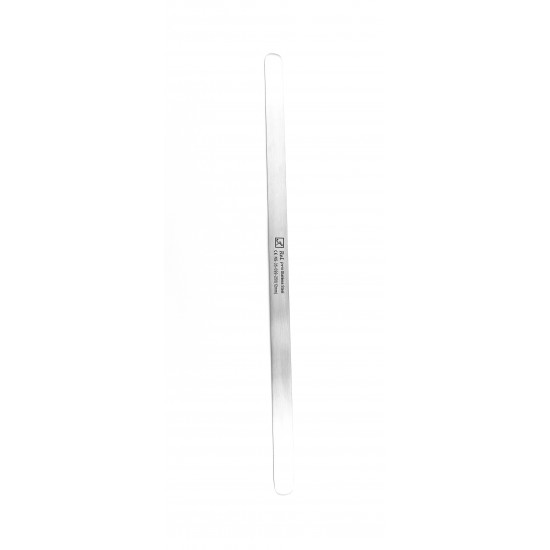 Davis Malleable Brain Spatula 12 mm, 250 mm