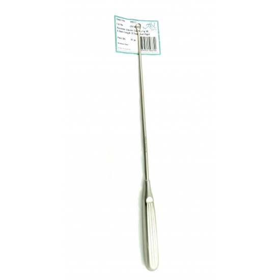 Recamier Uterine Curettes 32.5 cm