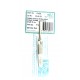 Debakey Atraumta Bulldog clamp Straight jaws 35mm length 90mm
