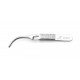 Debakey Atraumatic Bulldog clamps curved 8.5cm