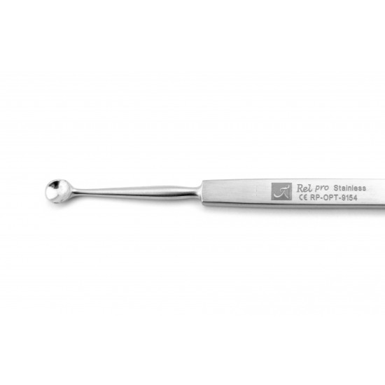 Bunge Enucleation Spoon Fig 1 Length 130 mm