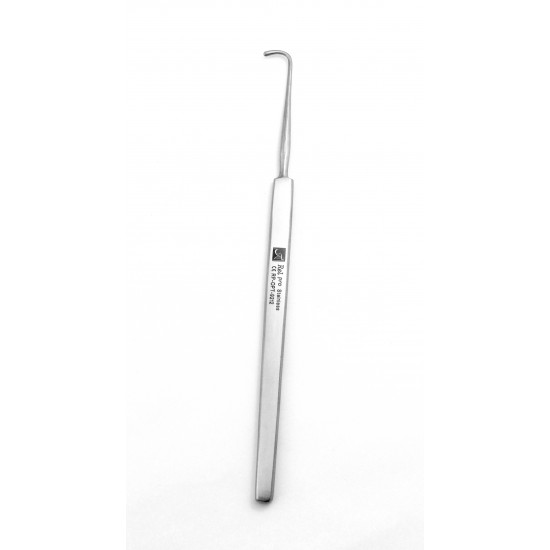 Graefe Strabismus Hooks Figure 3 Length 140 mm