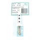 Mc Pherson Corneal Forceps Toothed 10.5 cm