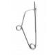 Mayo Safety Pin 13.5 cm
