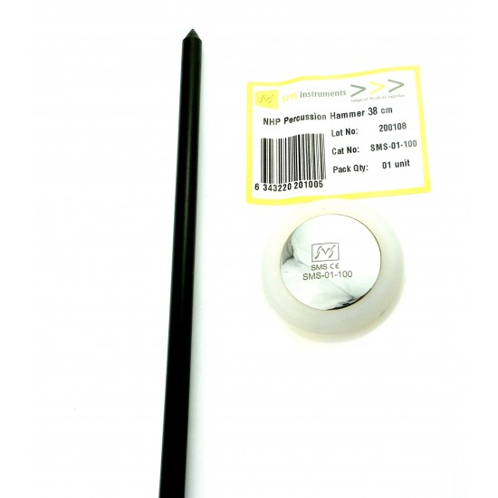 NHP Patella Tendon Percussion Hammer 38cm