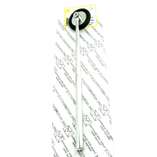 Rabiner Percussion Hammer with needle and brush 255mm