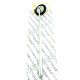 Rabiner Percussion Hammer with needle and brush 255mm