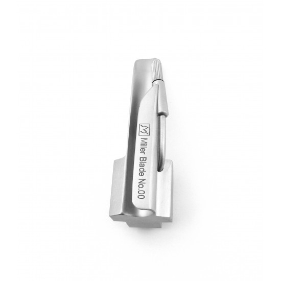 Miller Conventional Laryngoscopes Blade No 00