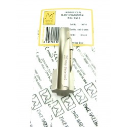 Miller Conventional Laryngoscopes Blade No 0