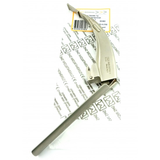 Mccoy Flexible Tip Conventional Laryngoscopes Blade No 4