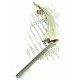 Mccoy Flexible Tip Conventional Laryngoscopes Blade No 4