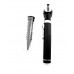 Otoscope Fiber Optic Plastic Body with pouch