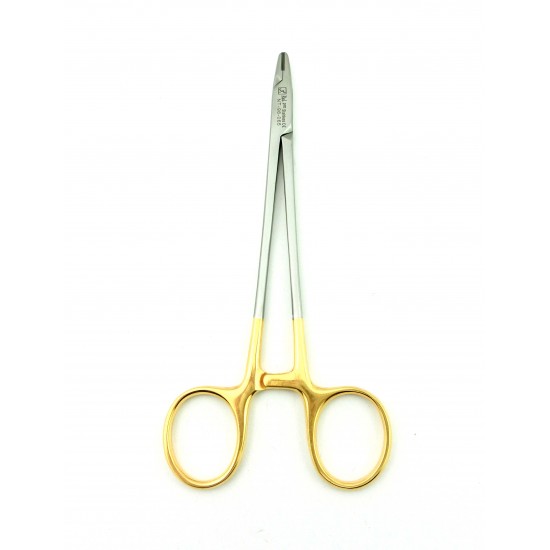 New Orleans Needle Holder TC Tungsten Carbide 16 cm