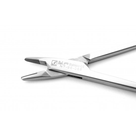 New Orleans Needle Holder TC Tungsten Carbide 16 cm