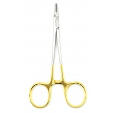 Halsey Needle Holder TC Tungsten Carbide 13 cm Stainless Steel Halsey Needle Holder TC Tungsten Carbide 13 cm Stainless Steel