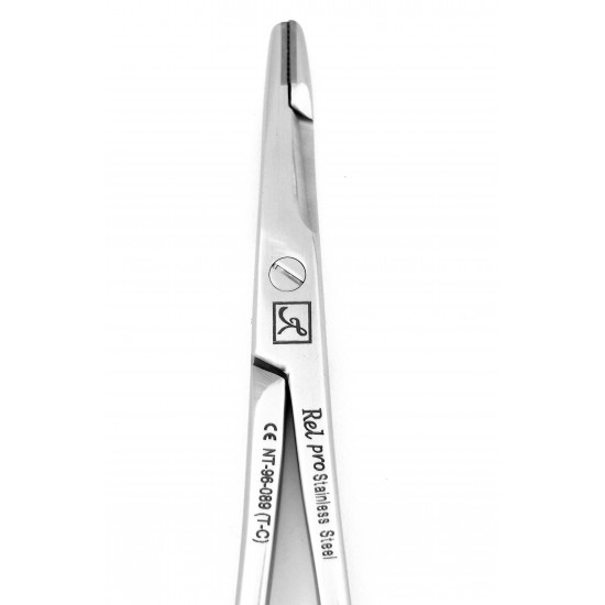 Baby Olsen Needle Holder 12 cm Tungsten Carbide TC