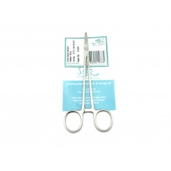 Crile Wood Needle Holder 15 cm