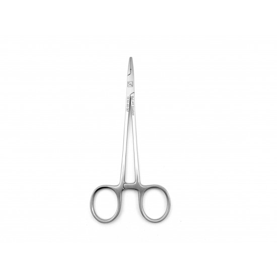 Crile Wood Needle Holder 15 cm