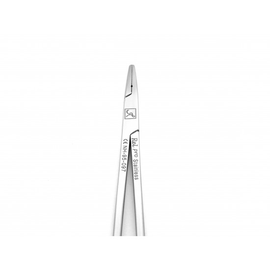 Crile Wood Needle Holder 15 cm