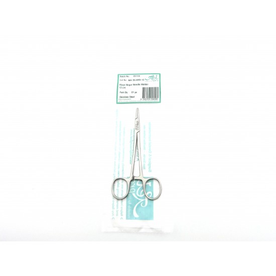 Mayo Hegar Needle Holder 13 cm Stainless Steel