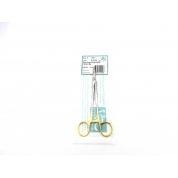 Mayo Hegar Needle Holder 15 cm Gold Ring