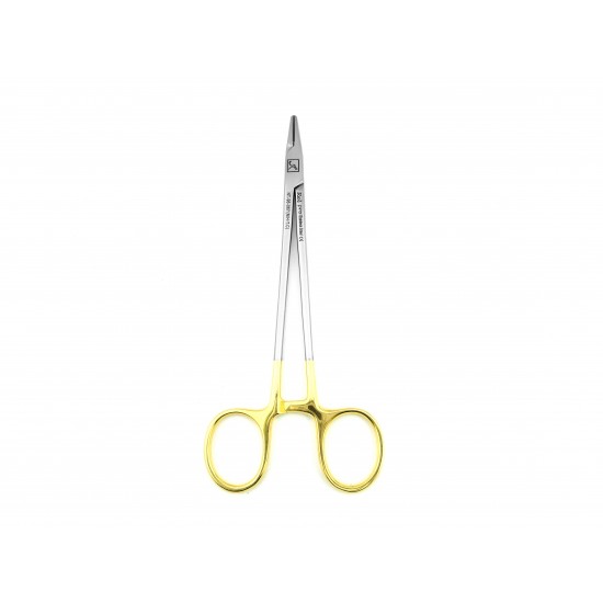 Mayo Hegar Needle Holder TC Tungsten Carbide 18.5 cm