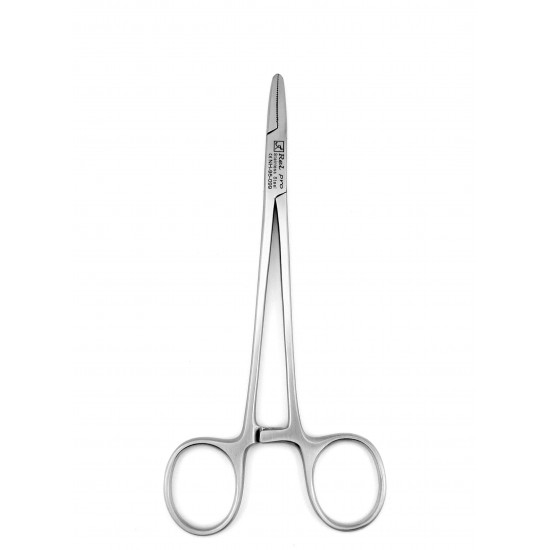 Mayo Hegar Needle Holder Straight Jaw 16 cm