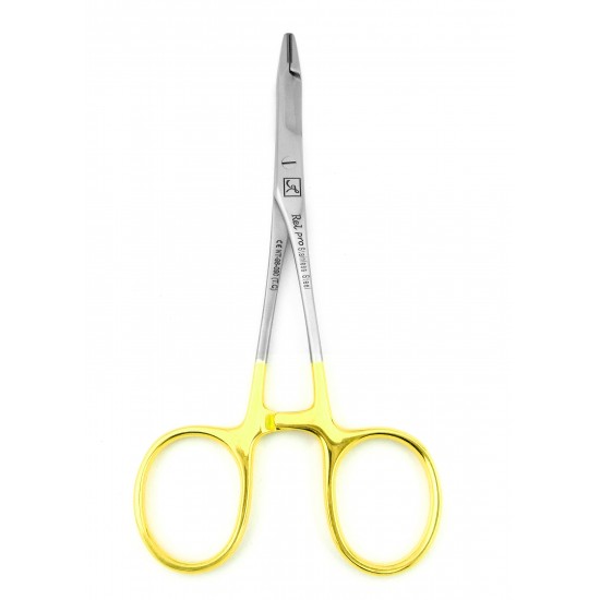 Olsen Hegar Needle Holder 12 cm TC Tungsten Carbide