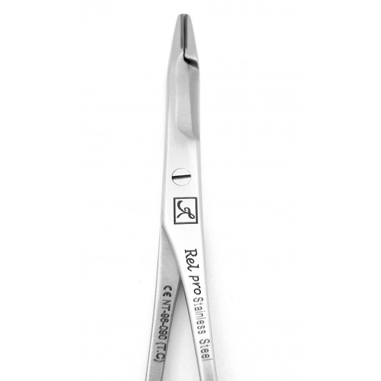 Olsen Hegar Needle Holder 12 cm TC Tungsten Carbide