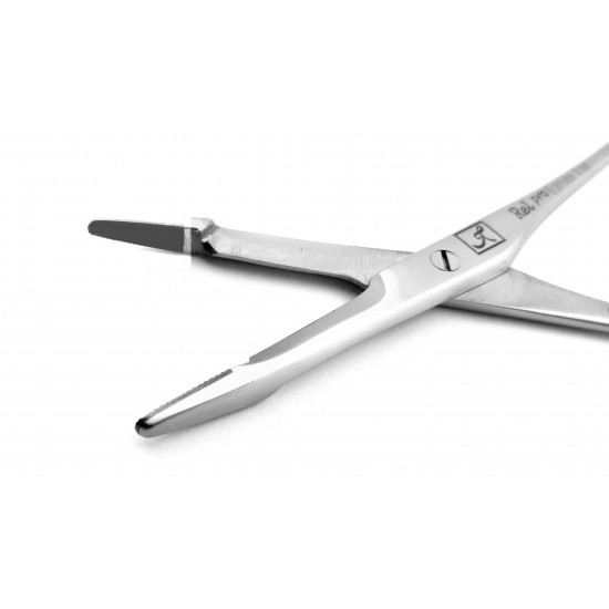 Olsen Hegar Needle Holder 12 cm TC Tungsten Carbide