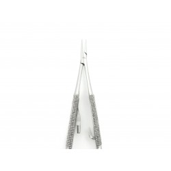 Barraquer Micro Needle Holders Straight 120 mm
