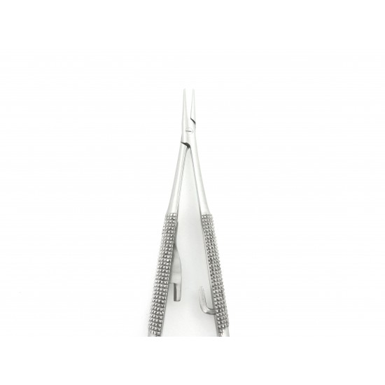 Barraquer Micro Needle Holders Straight 120 mm