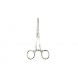 Olsen Hegar Needle Holder Straight 14 cm