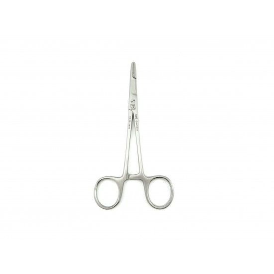 Olsen Hegar Needle Holder Straight 14 cm