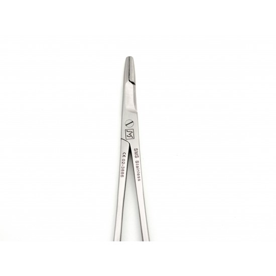 Olsen Hegar Needle Holder Straight 14 cm