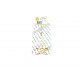 Crilewood Needle Holder Straight Tungsten carbide 15 cm TC