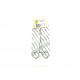 Crile Wood Needle Holder Straight Heavy Pattern 15 cm