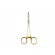 Crilewood Needle Holder Straight Tungsten carbide 15 cm TC