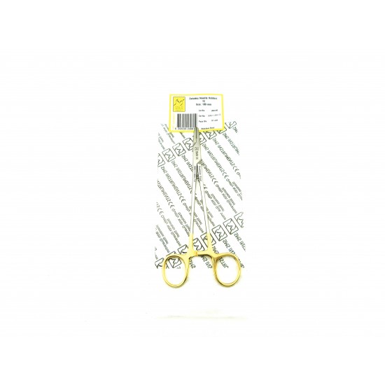 Debakey Needle Holder Tungsten carbide 18 cm TC