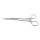 Kilner Needle holder Serrated Curved 20 cm