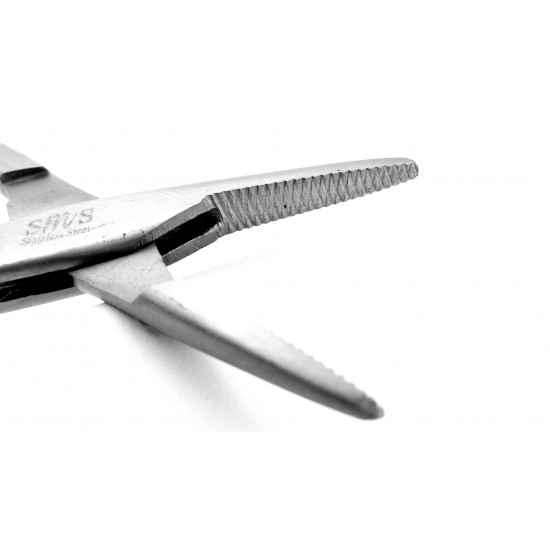 Mayo Hegar Needle Holder Tungsten carbide 13 cm TC