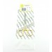 Mayo Hegar Needle Holder Tungsten carbide 13 cm TC Mayo Hegar Needle Holder Tungsten carbide 13 cm TC