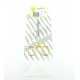 Mayo Hegar Needle Holder Tungsten carbide 13 cm TC
