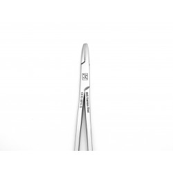 Mayo Hegar Needle Holder Cross Serrated Straight 13 cm