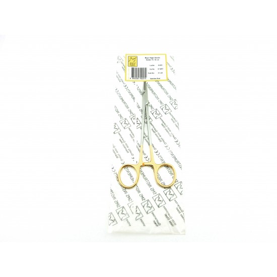 Mayo Hegar Needle Holder Tungsten carbide 16 cm TC