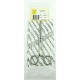 Mayo Hegar Needle Holder Cross Serrated Straight 15 cm