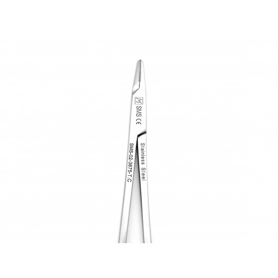 Mayo Hegar Needle Holder Tungsten carbide 18 cm TC