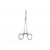 Mayo Hegar Needle Holder Cross Serrated Straight 18 cm