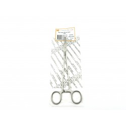 Mayo Hegar Needle Holder Cross Serrated Straight 20 cm