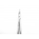 Mayo Hegar Needle Holder Cross Serrated Curved 18 cm